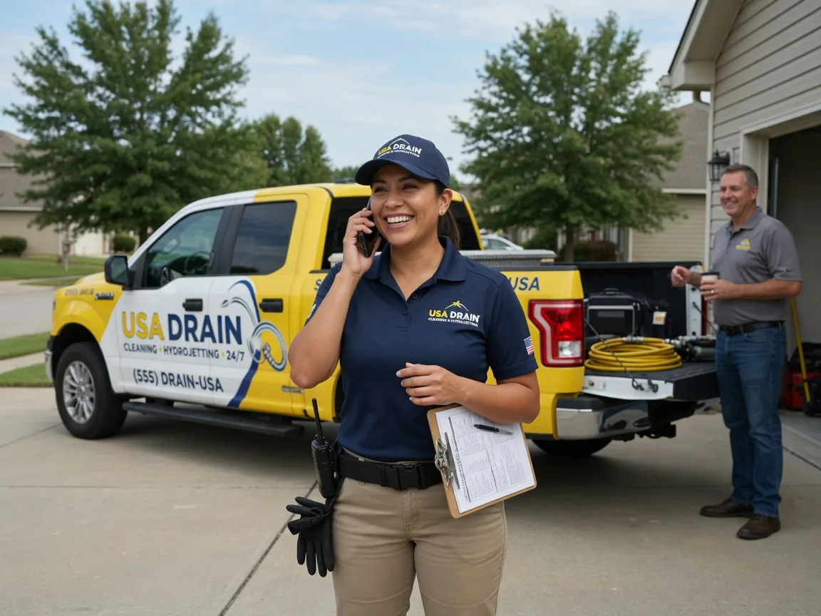 Drain Cleaning Oneida, AR FAQs
